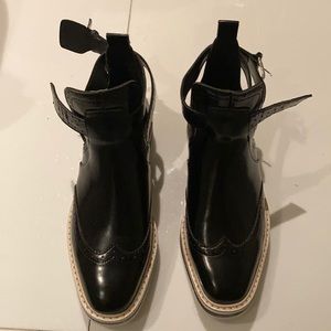 Zara boots